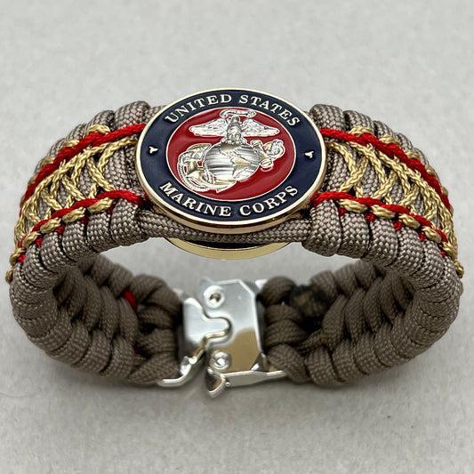 United States Marine Corps bracelet