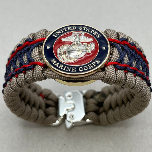 United States Marine Corps bracelet