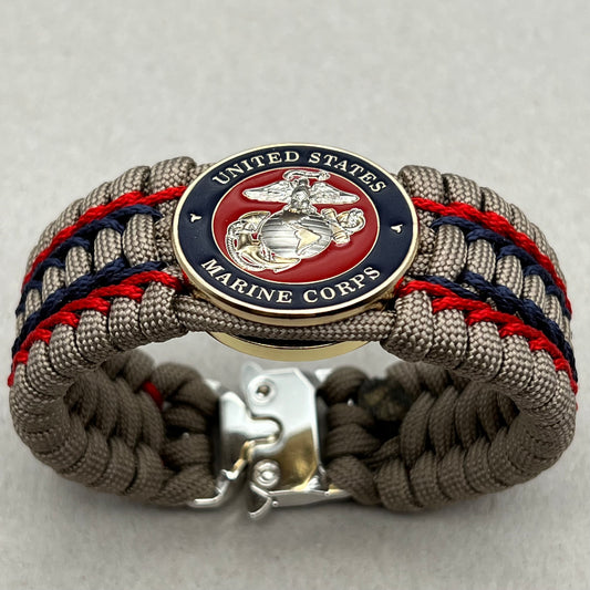 United States Marine Corps bracelet