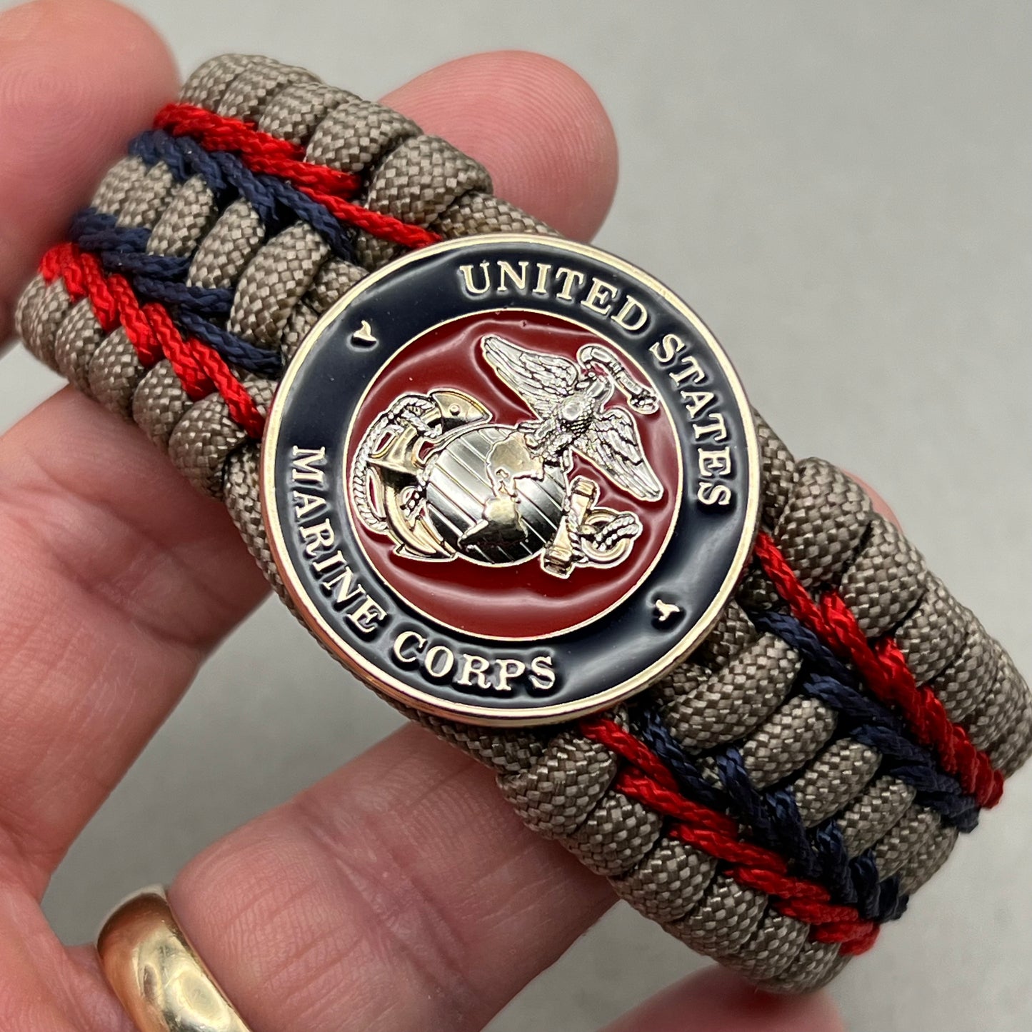 United States Marine Corps bracelet