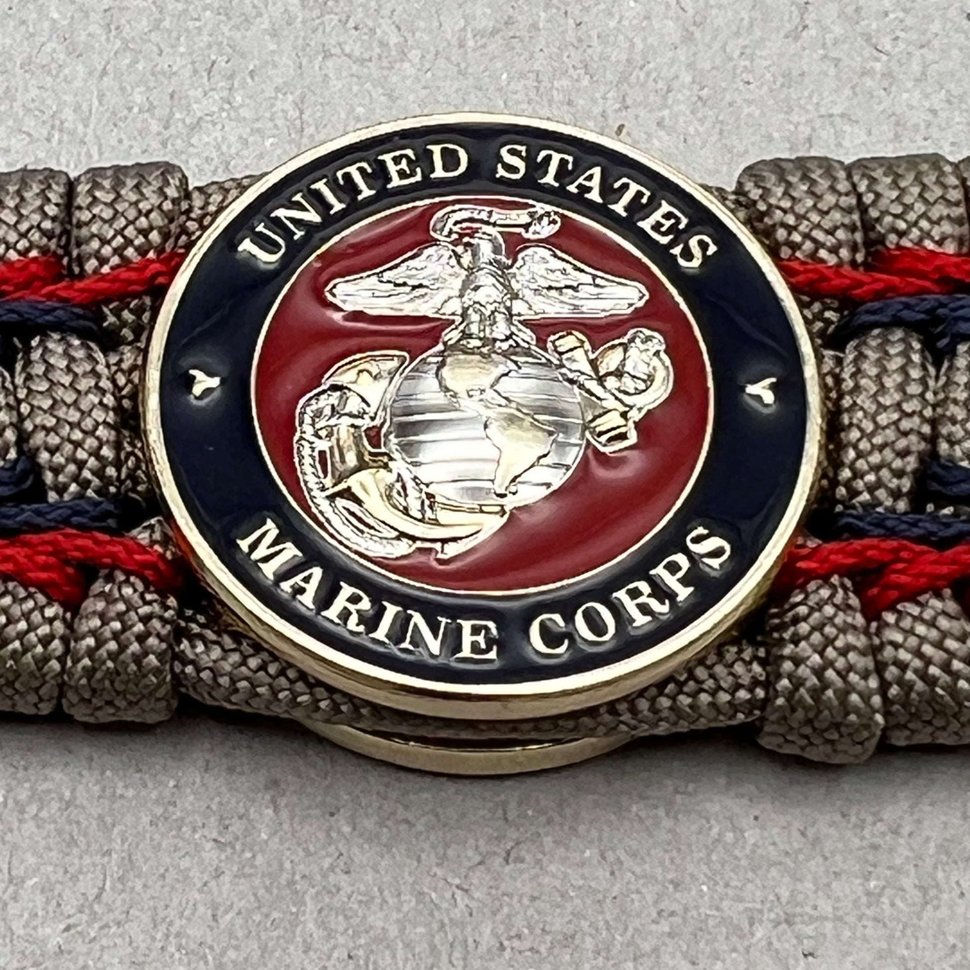 United States Marine Corps bracelet