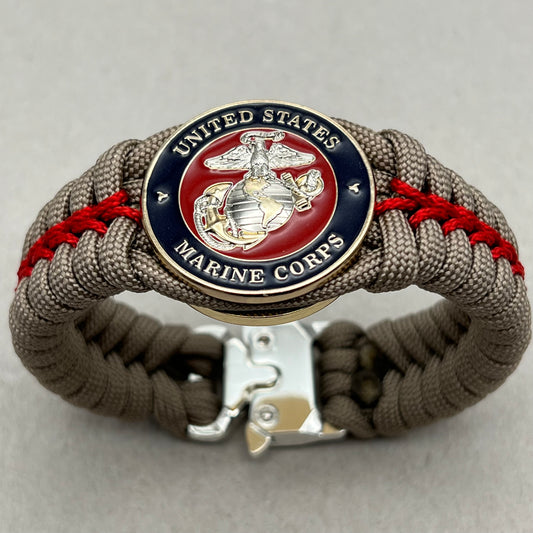 United States Marine Corps bracelet