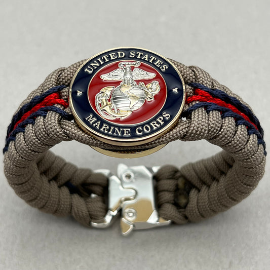 United States Marine Corps bracelet