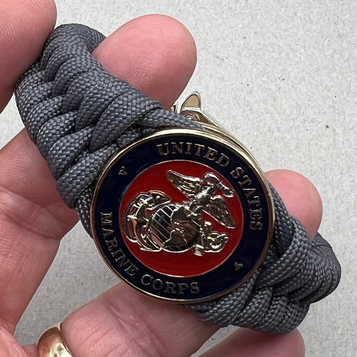 United States Marine Corps bracelet