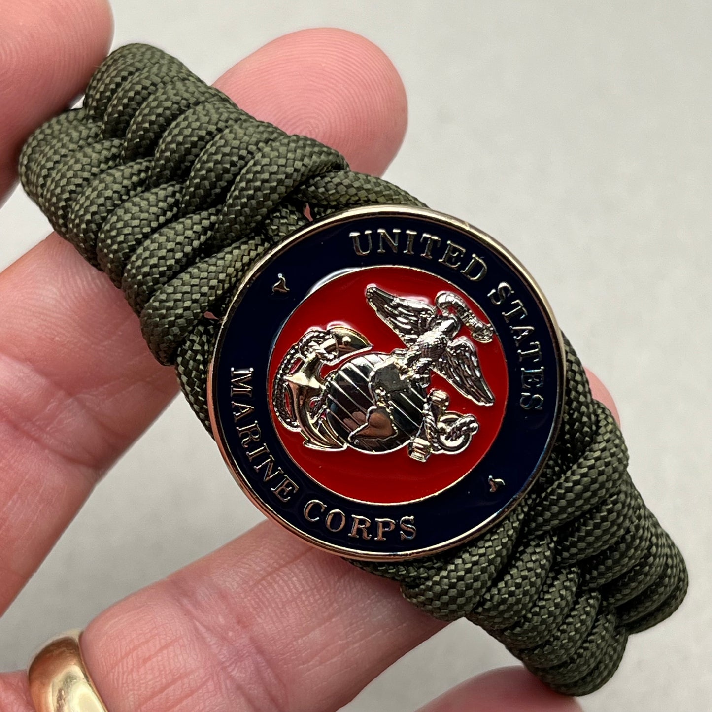 United States Marine Corps bracelet