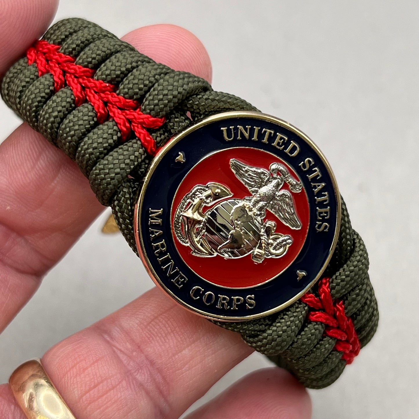 United States Marine Corps bracelet