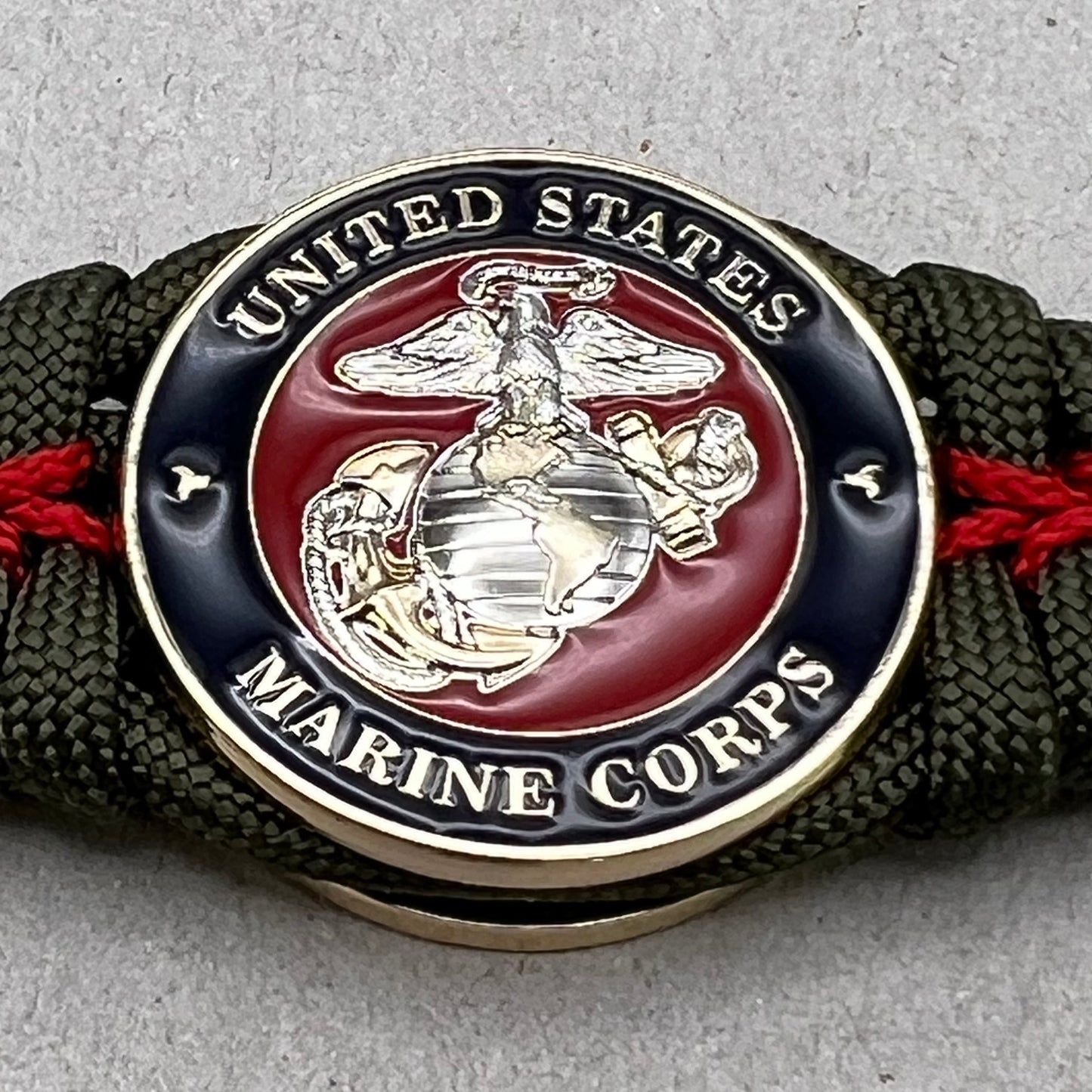 United States Marine Corps bracelet