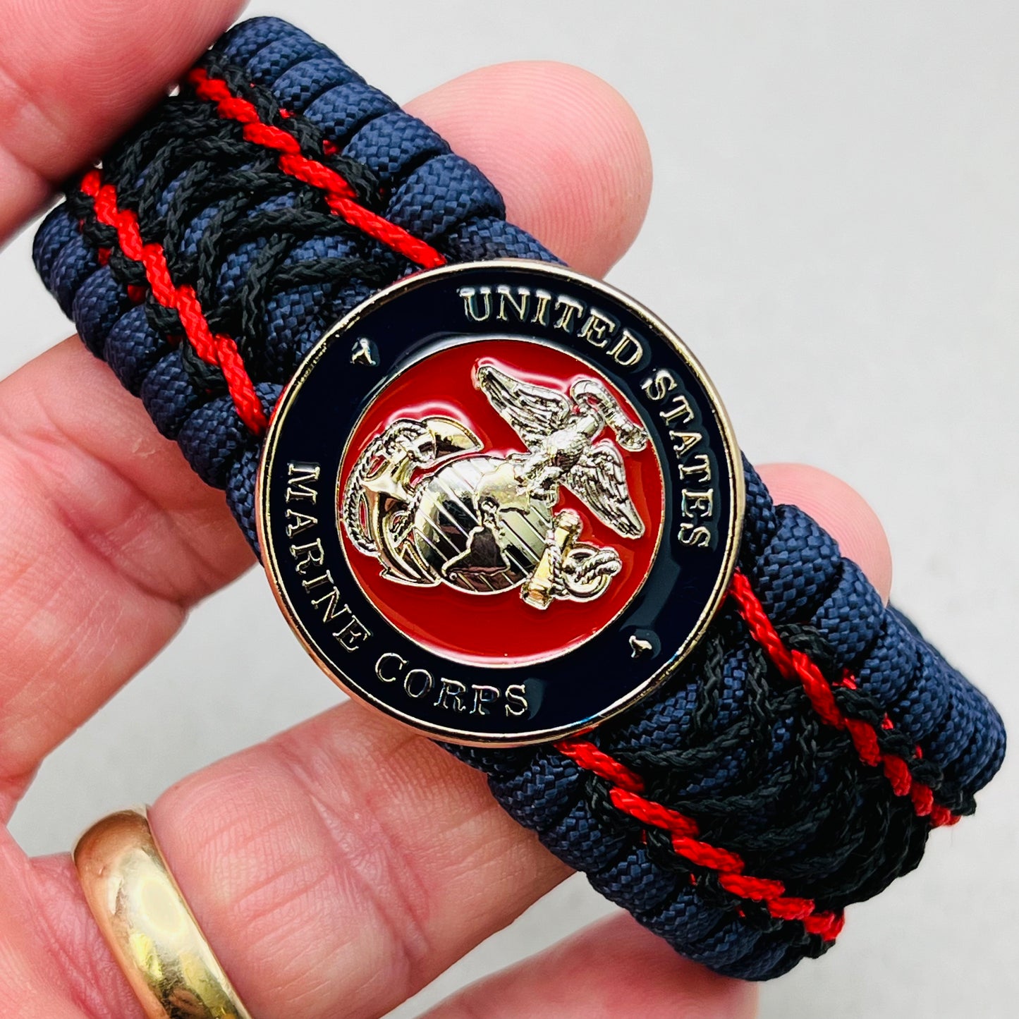 United States Marine Corps bracelet