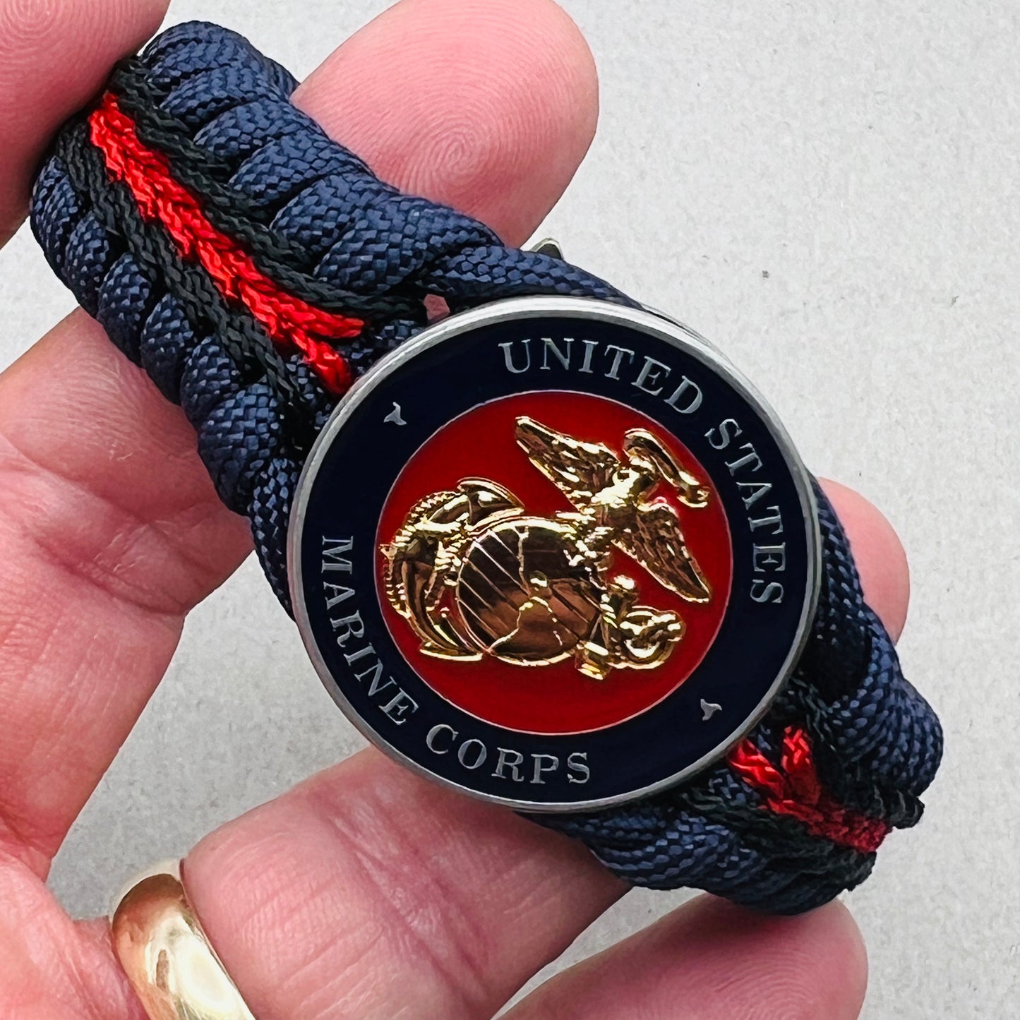 US Marine Corps bracelet