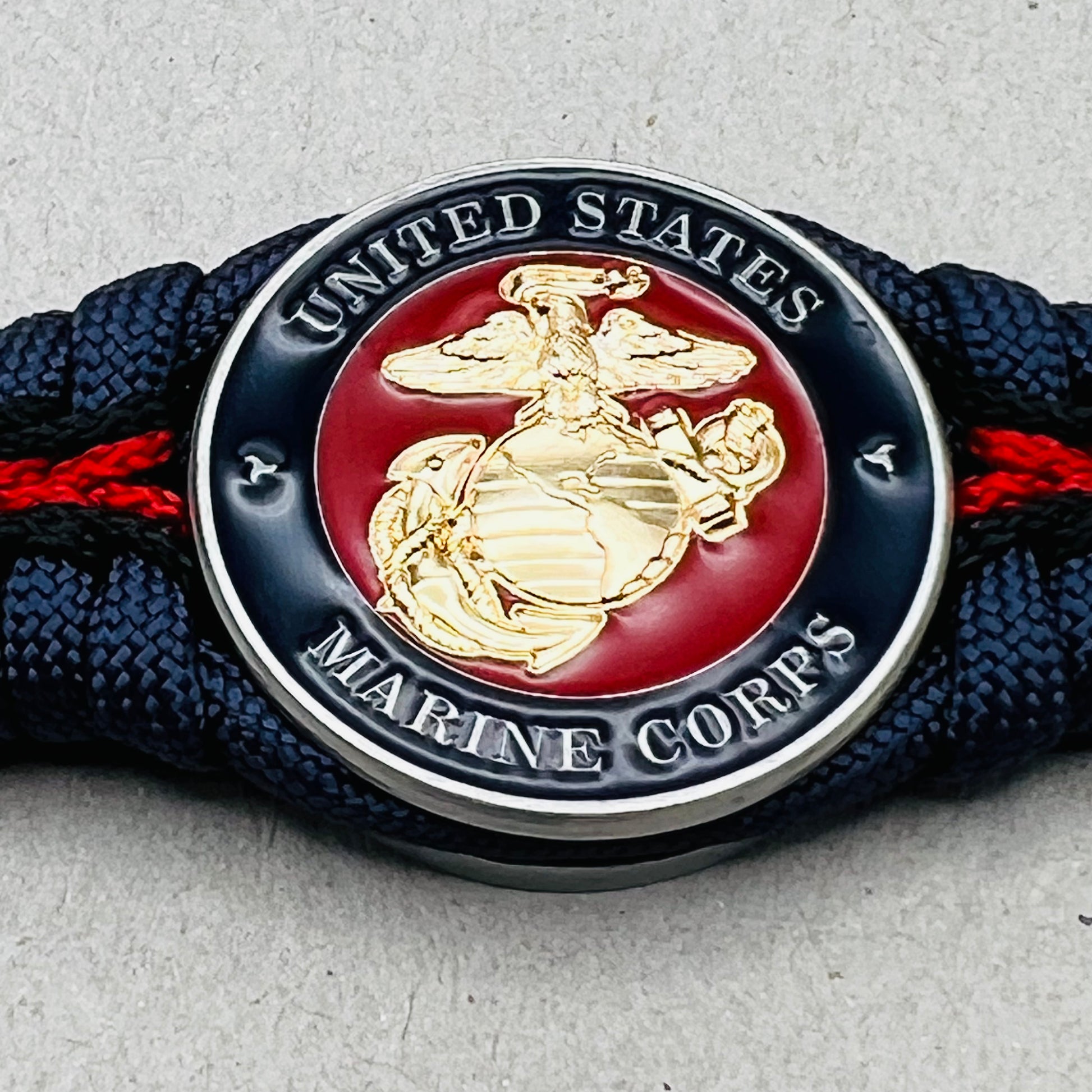 US Marine Corps bracelet