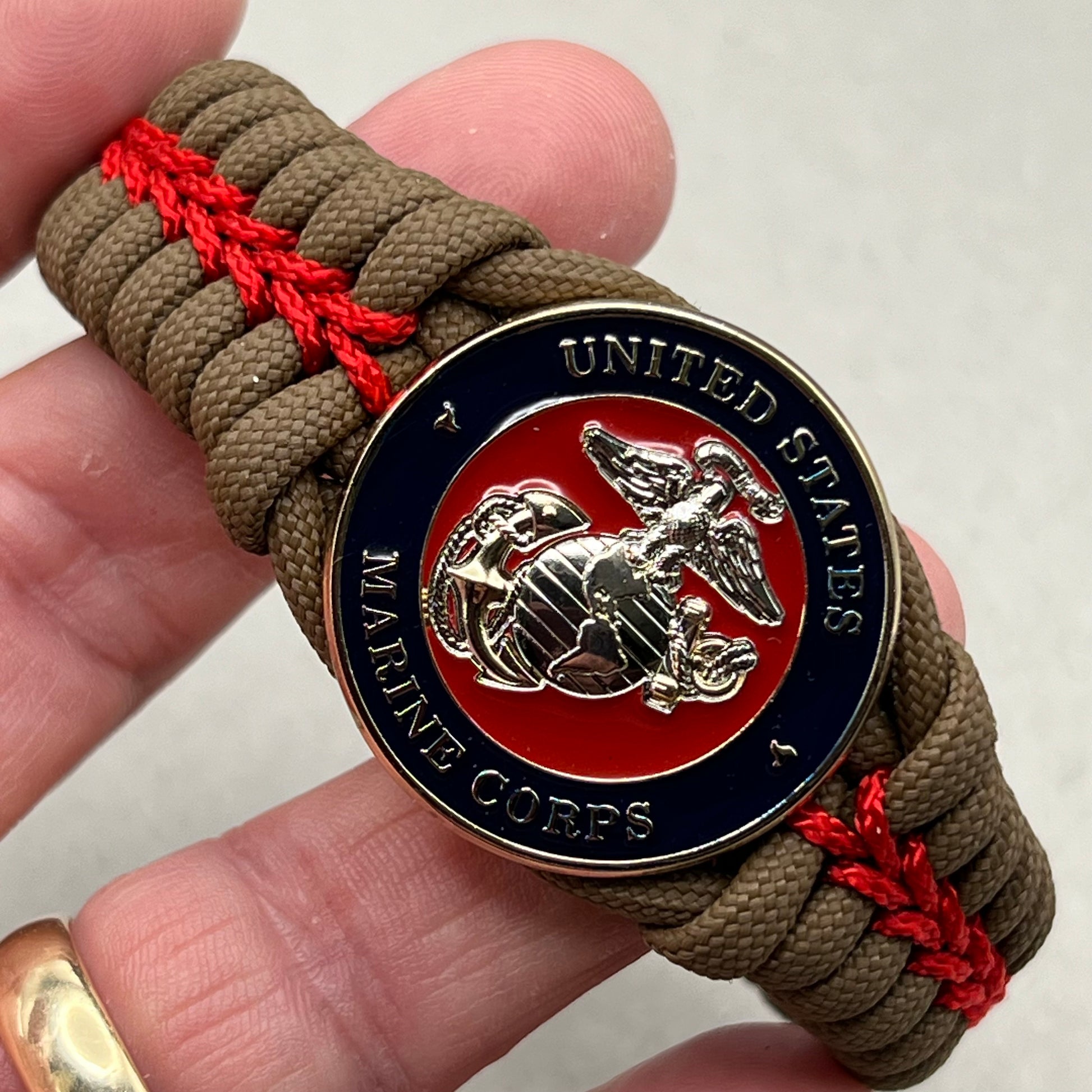 United States Marine Corps bracelet