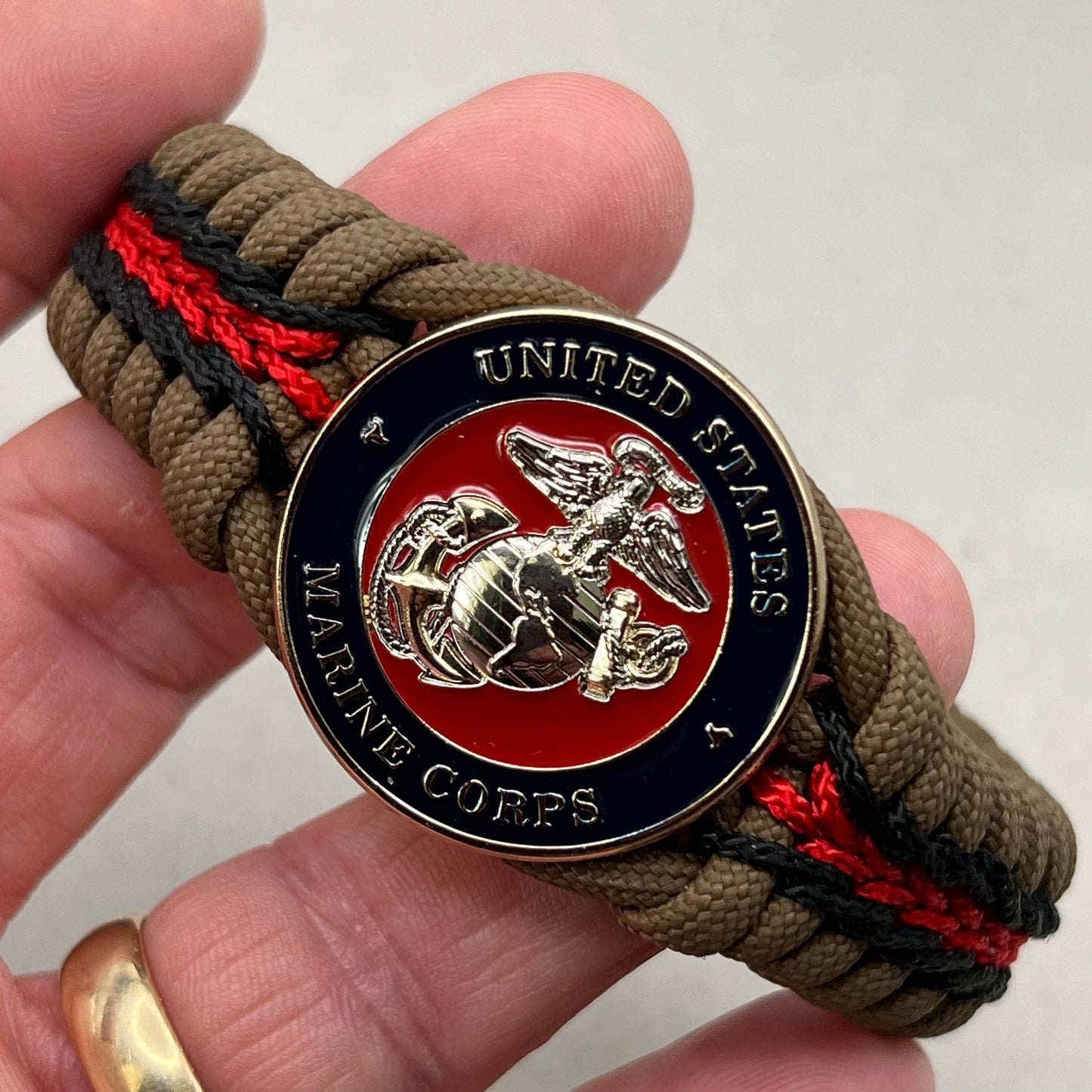 United States Marine Corps bracelet