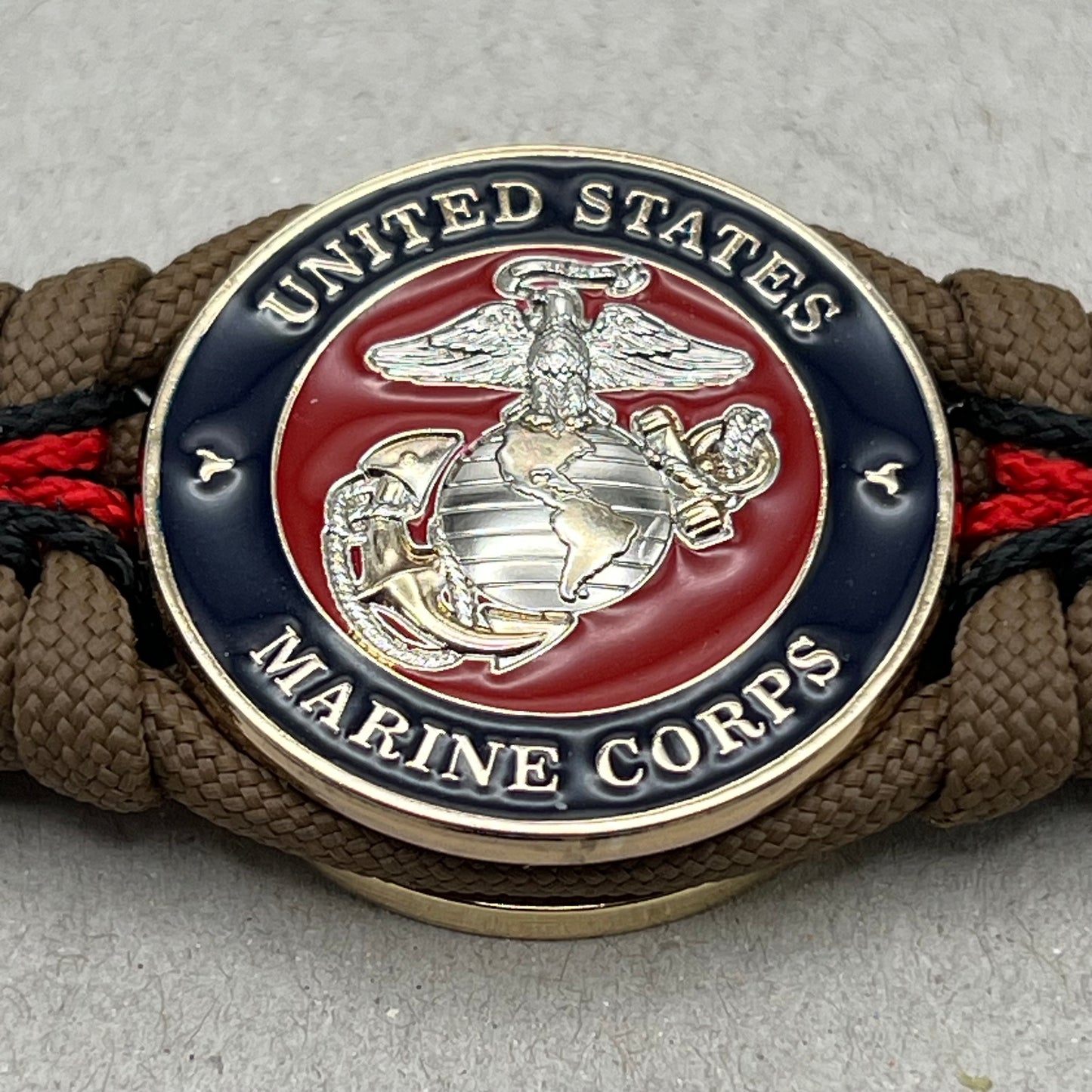 United States Marine Corps bracelet