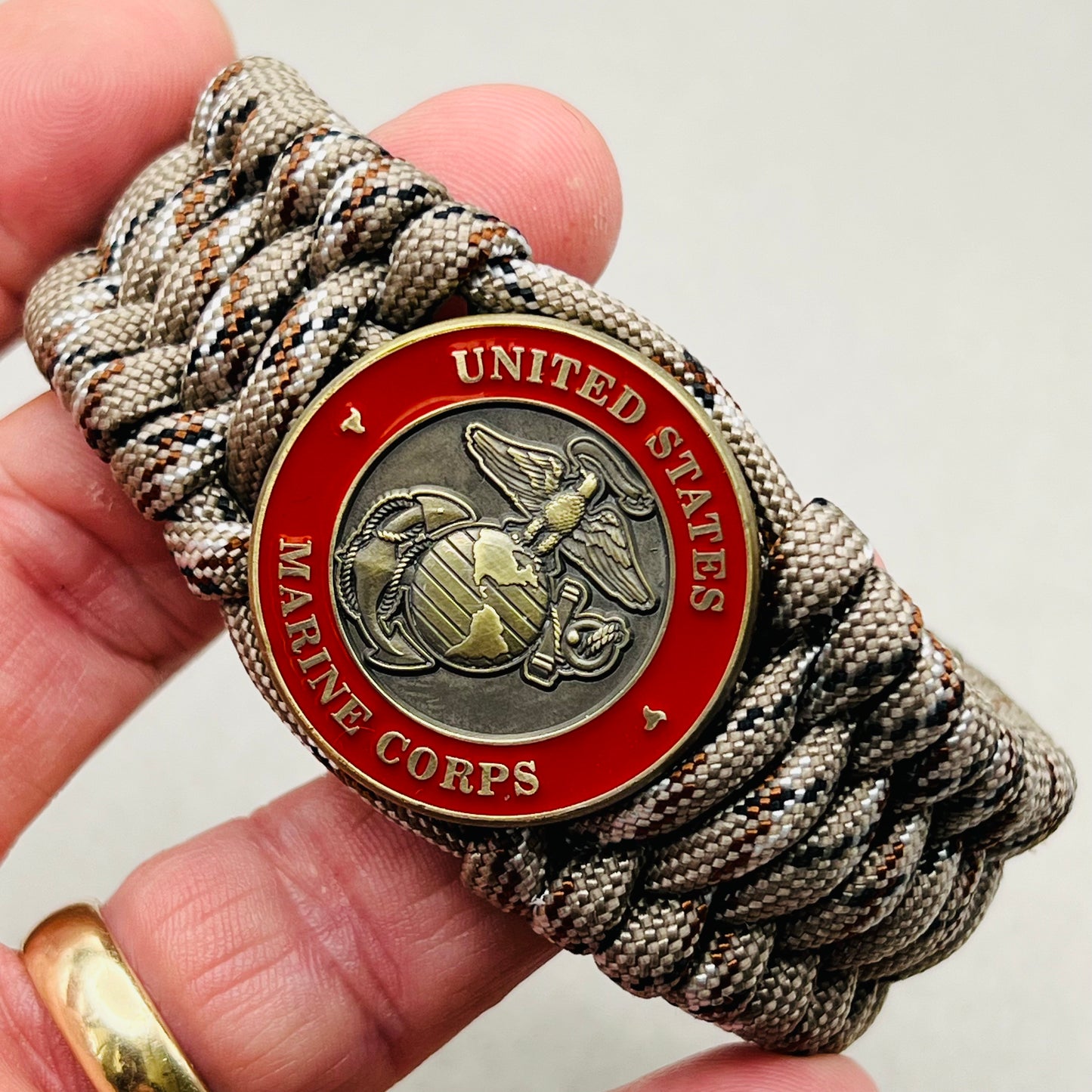 USMC bracelet