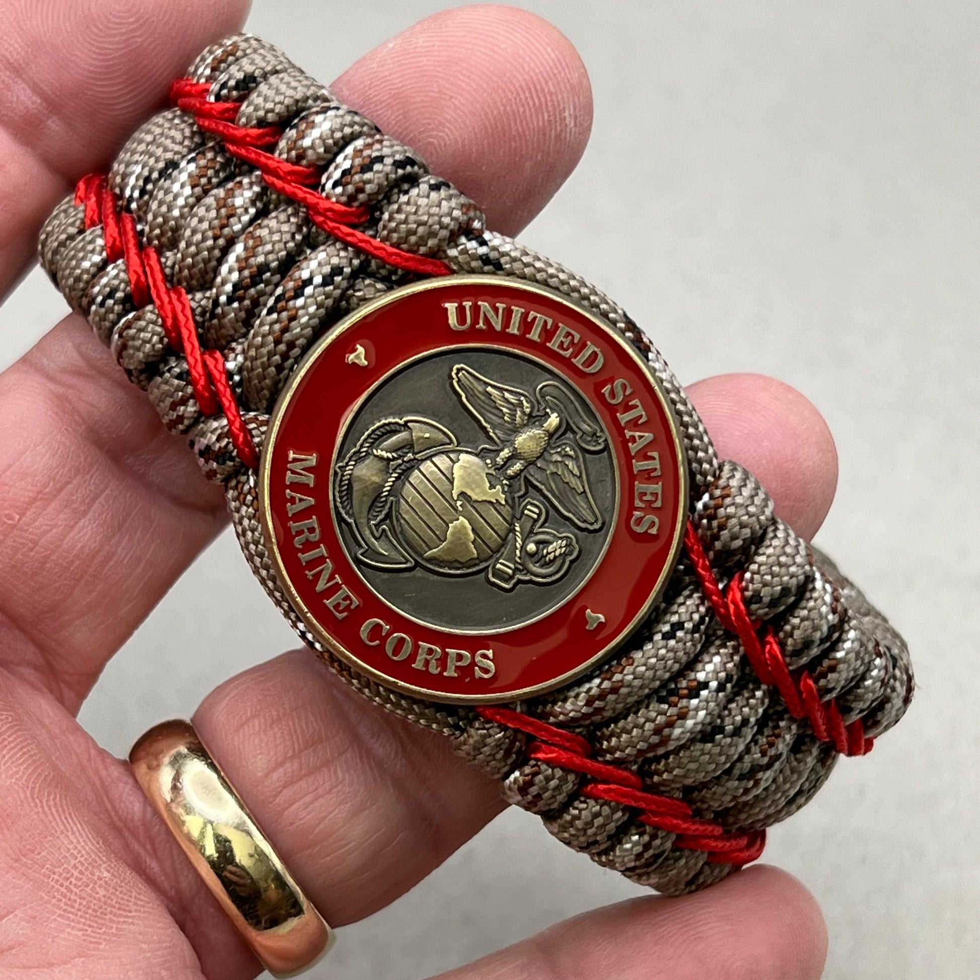 USMC bracelet