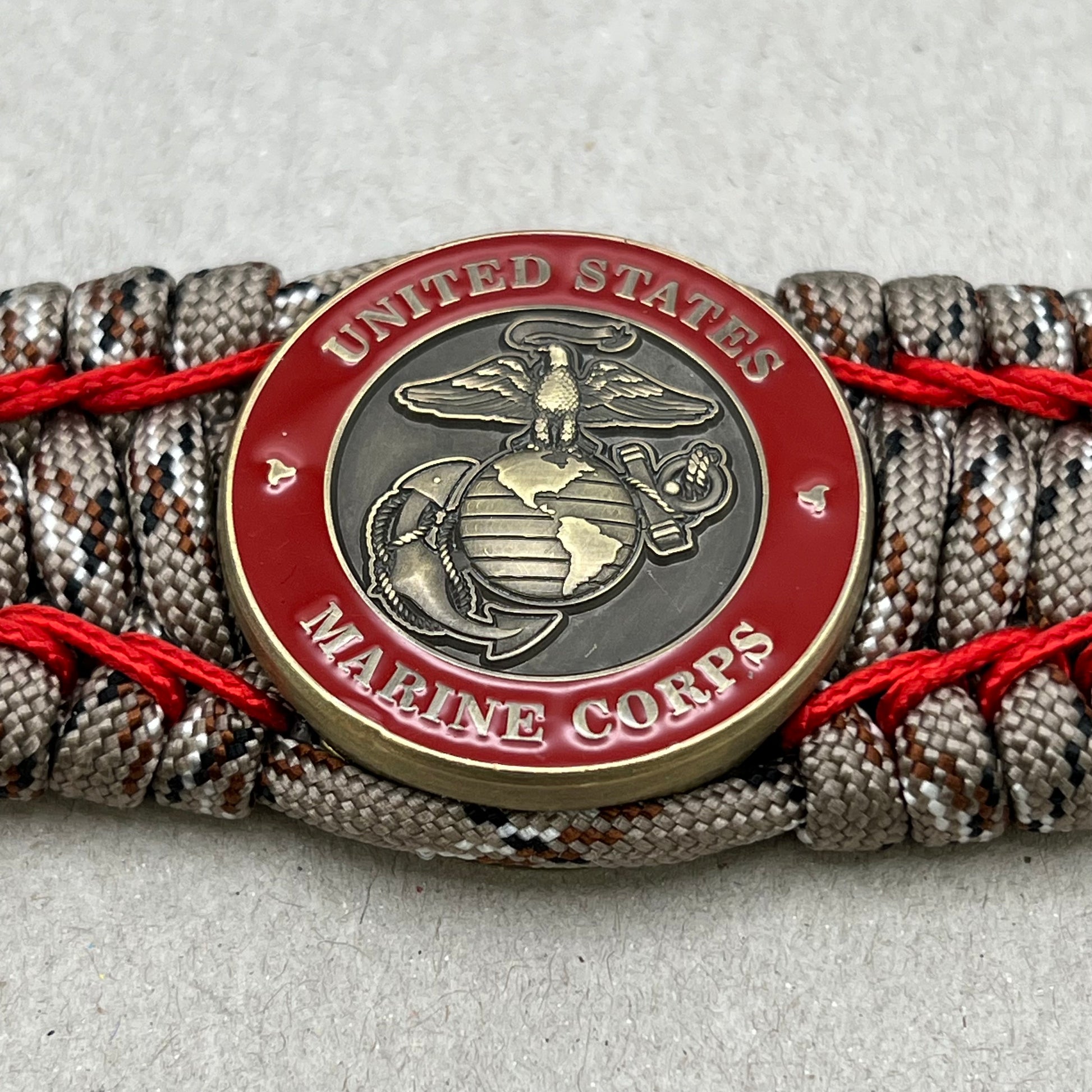 USMC bracelet