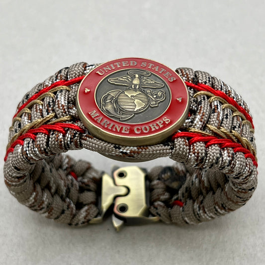 USMC bracelet