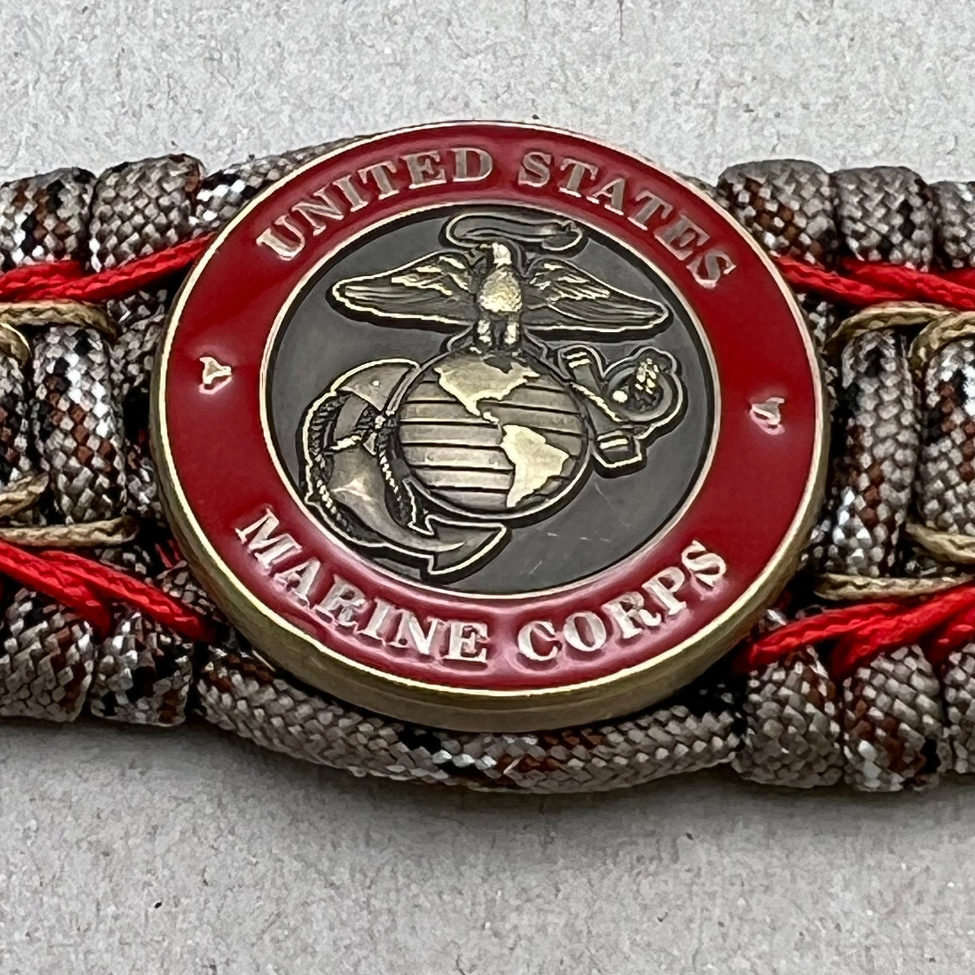 USMC bracelet