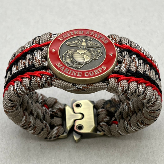 USMC bracelet