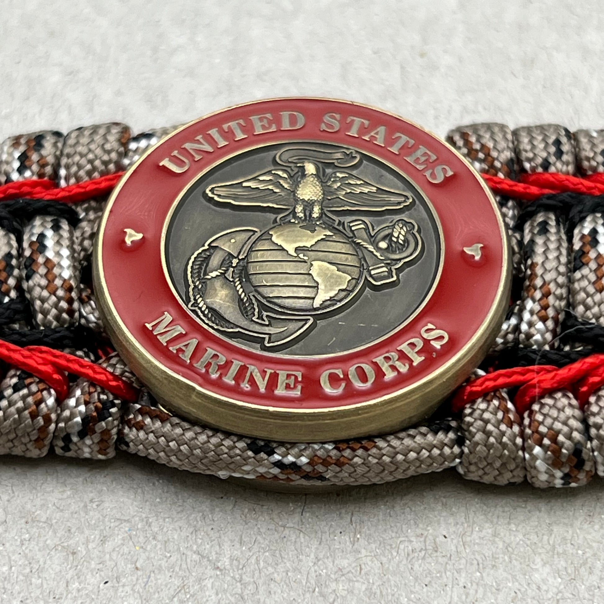 USMC bracelet