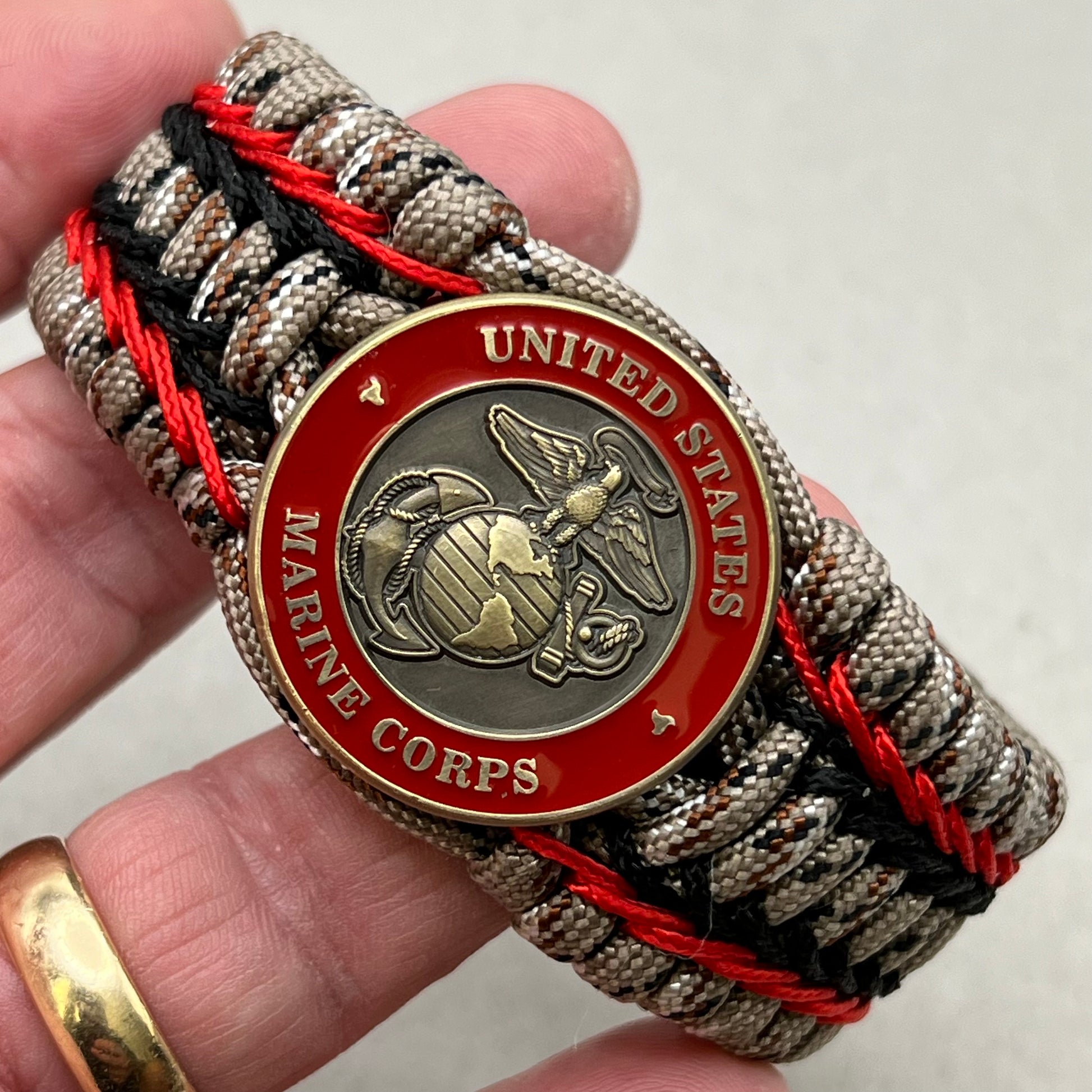 USMC bracelet