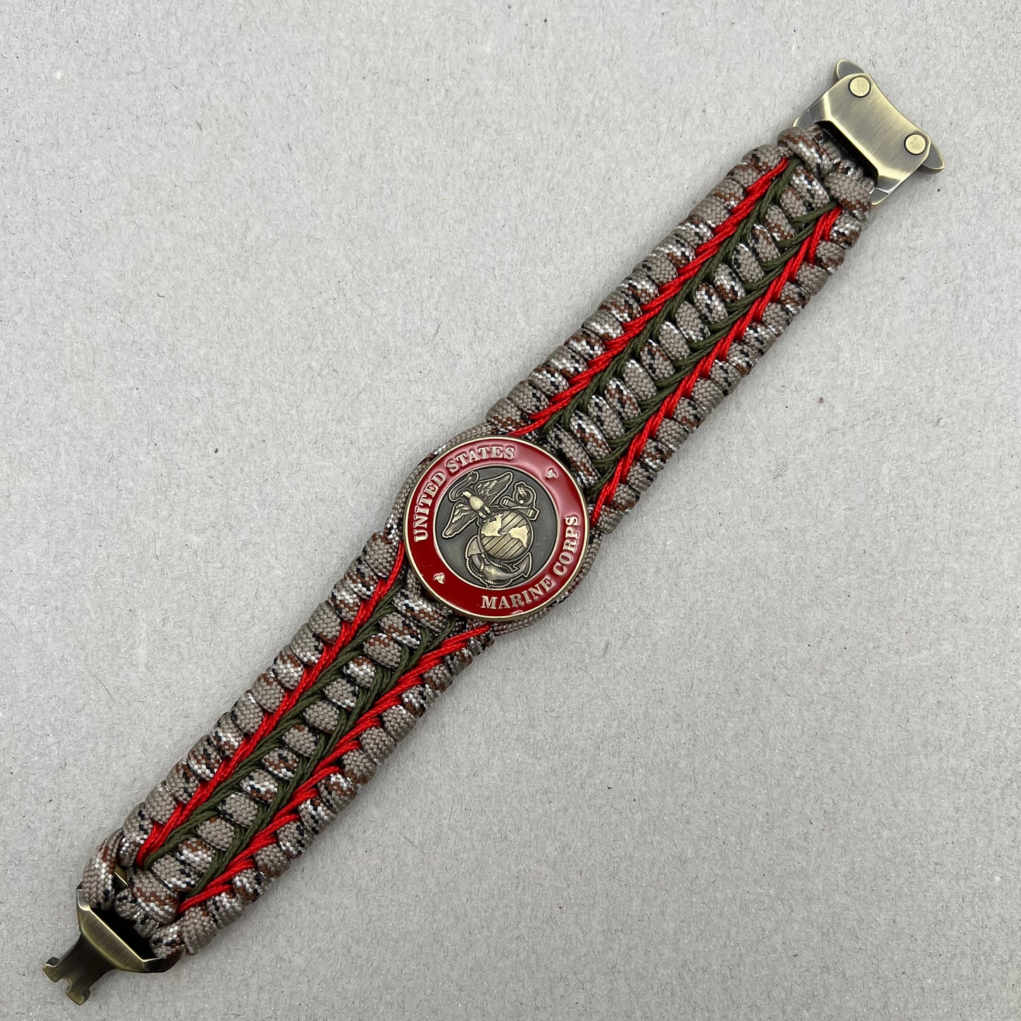 USMC bracelet