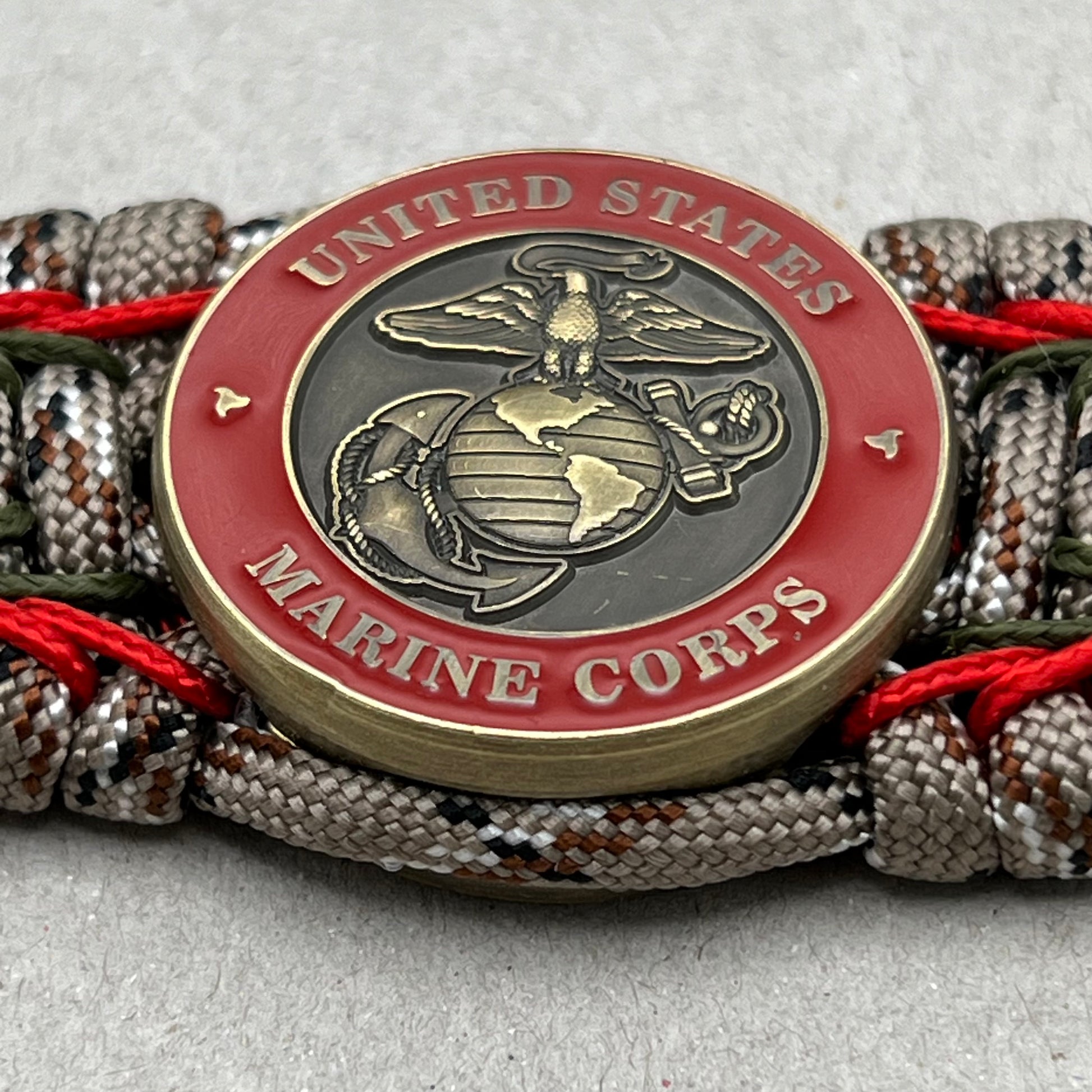 USMC bracelet