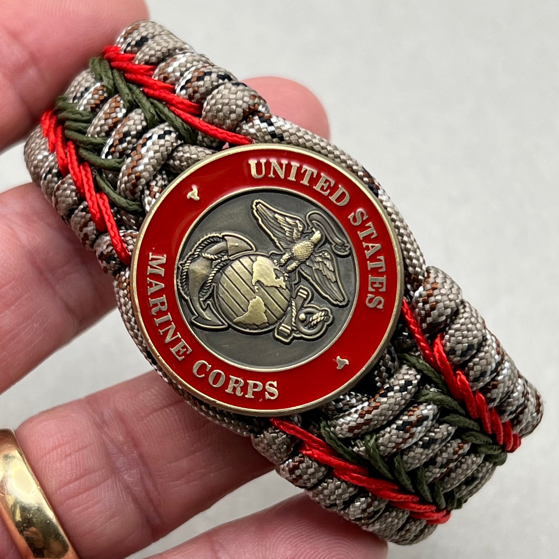 USMC bracelet