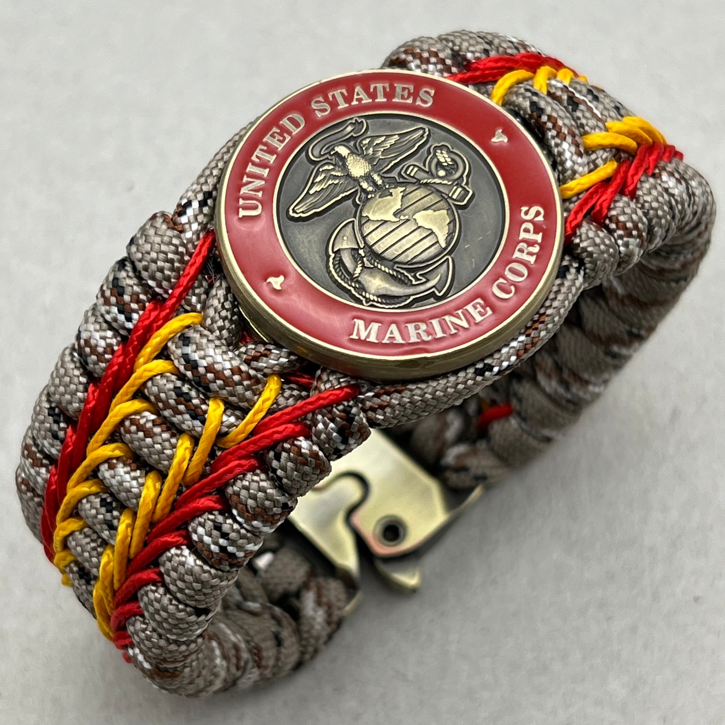 USMC bracelet