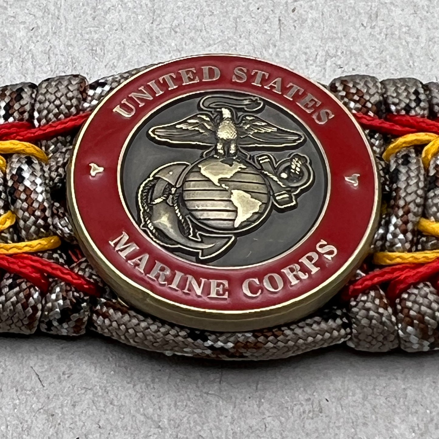 USMC bracelet