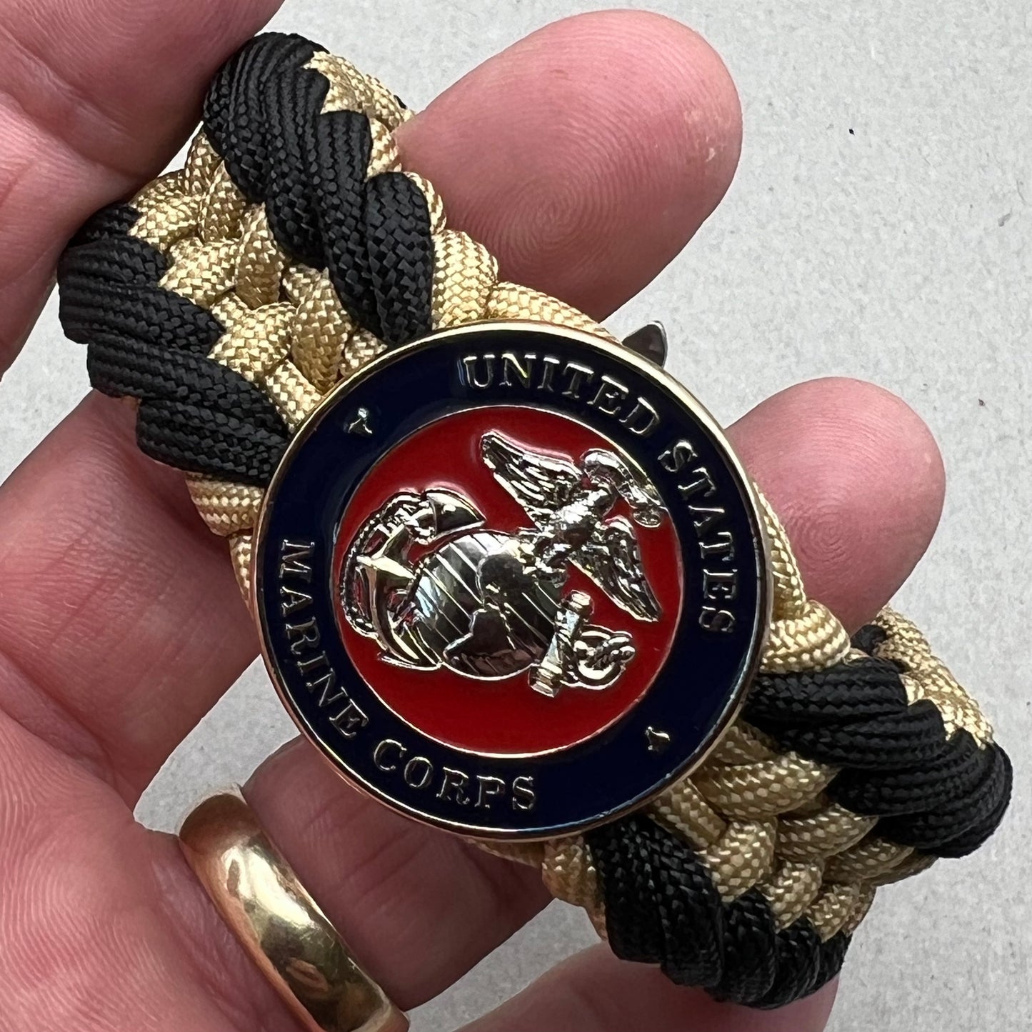 United States Marine Corps bracelet