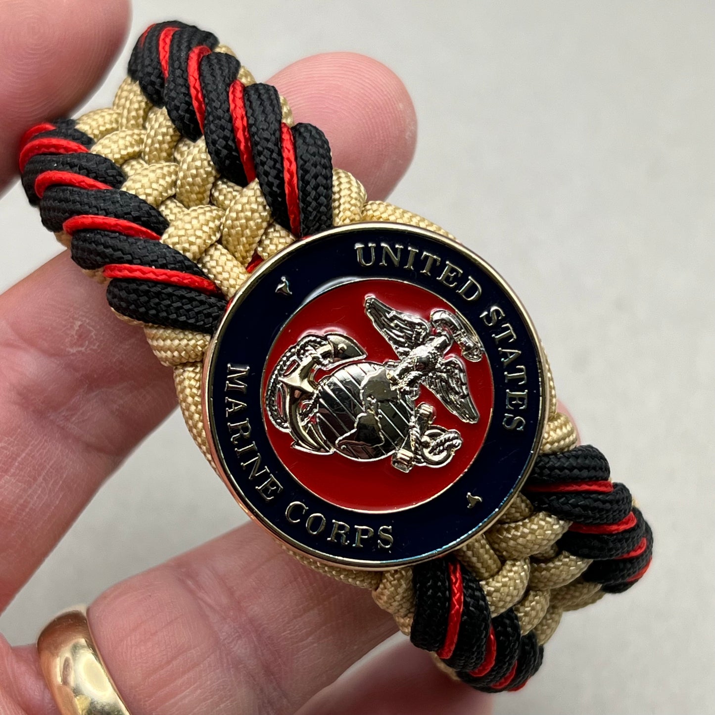 United States Marine Corps bracelet