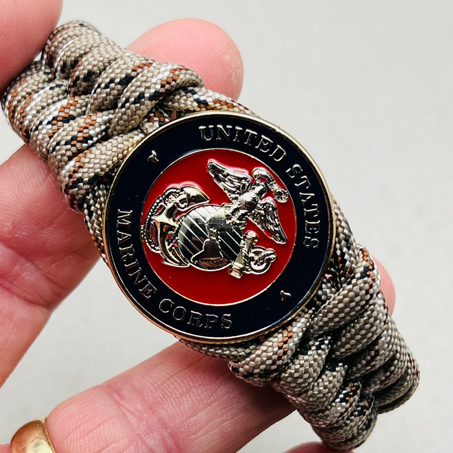 United States Marine Corps bracelet