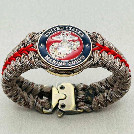 United States Marine Corps bracelet