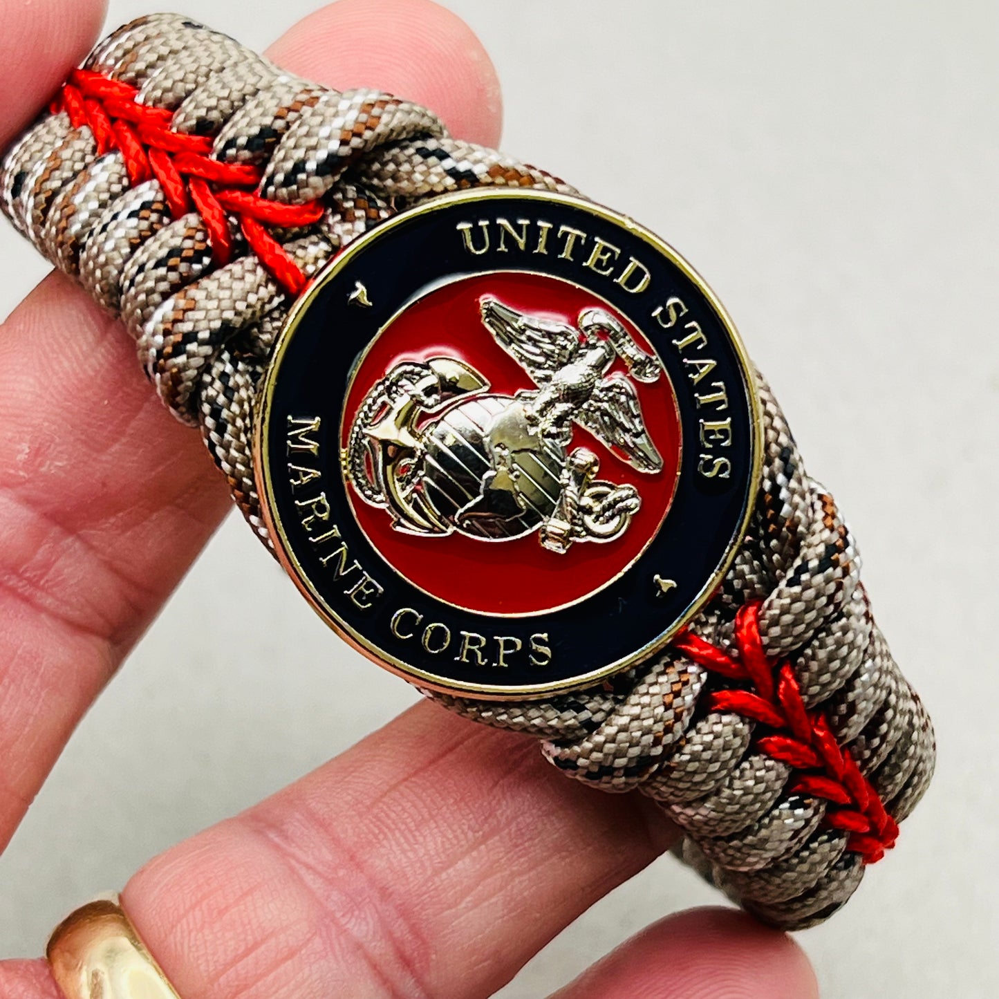 United States Marine Corps bracelet