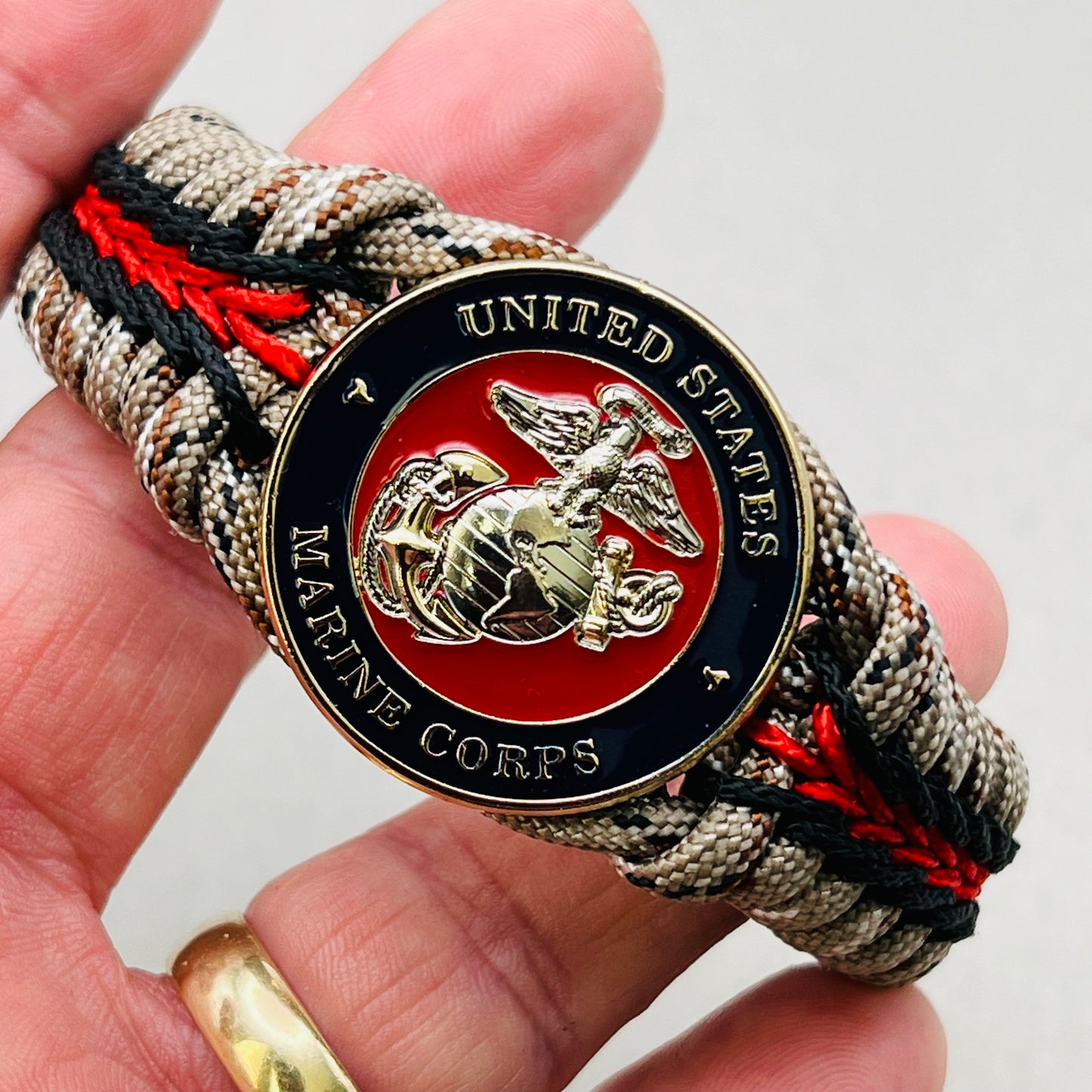 United States Marine Corps bracelet