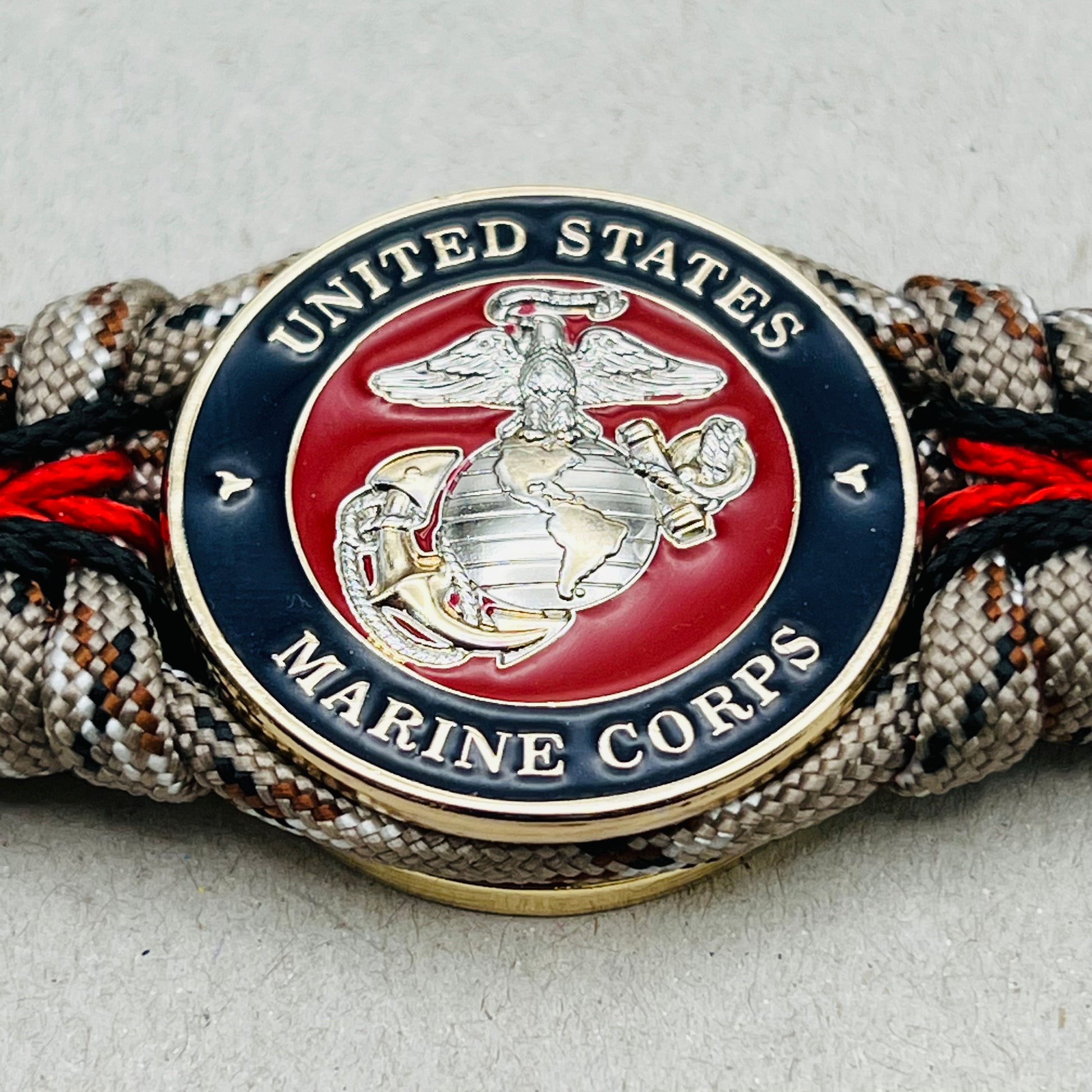 United States Marine Corps bracelet