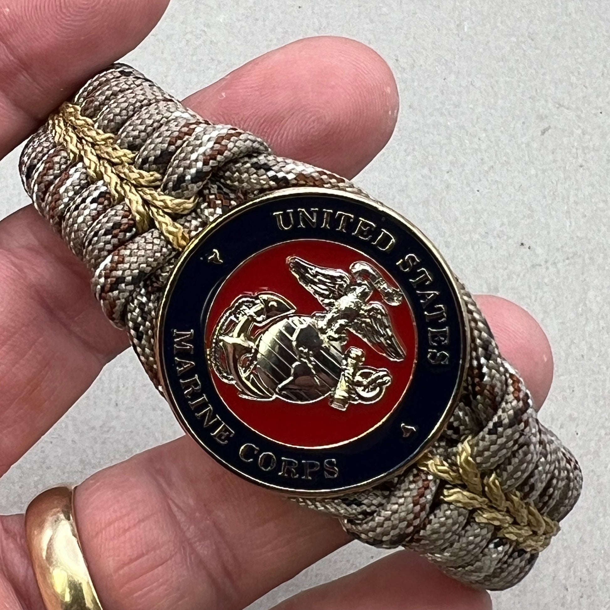 United States Marine Corps bracelet