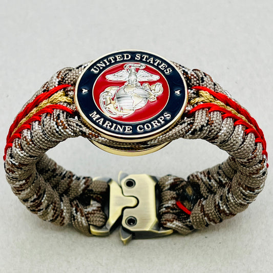 United States Marine Corps bracelet