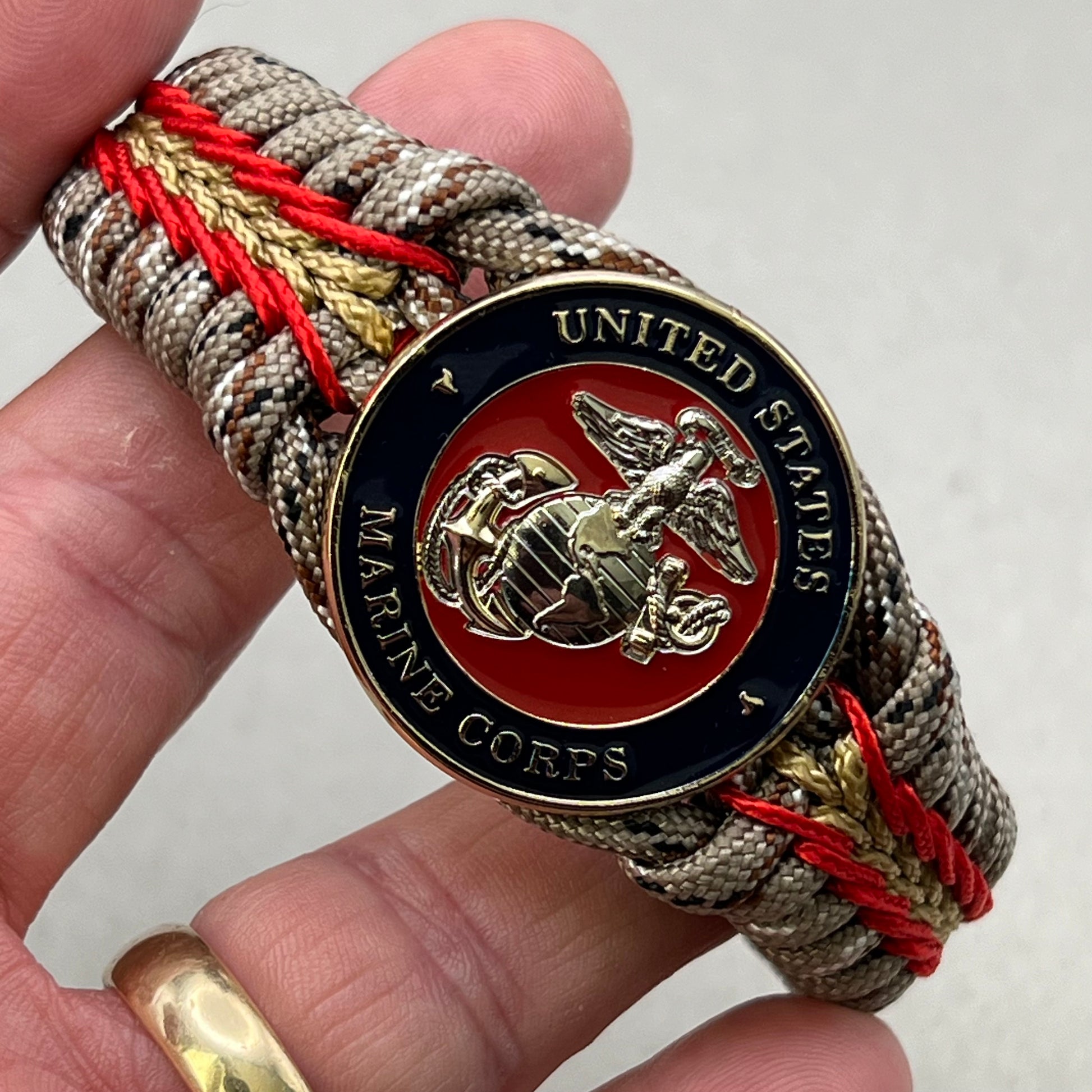 United States Marine Corps bracelet