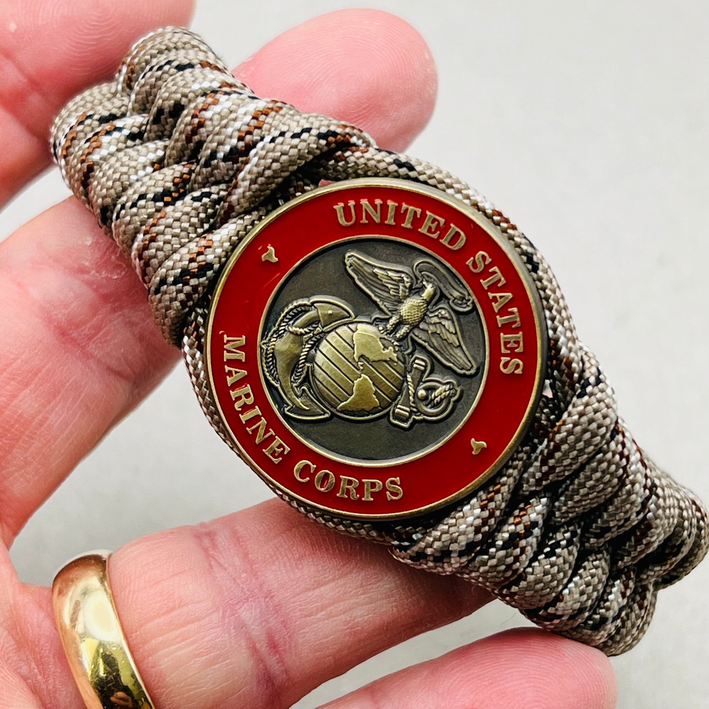 USMC bracelet