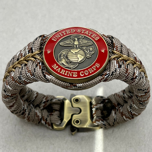 USMC bracelet