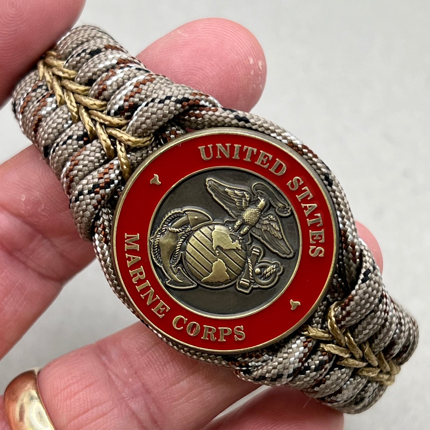 USMC bracelet