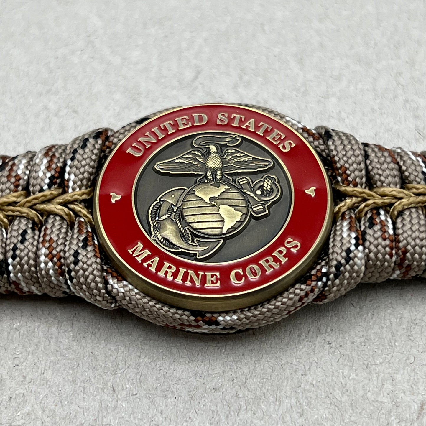 USMC bracelet