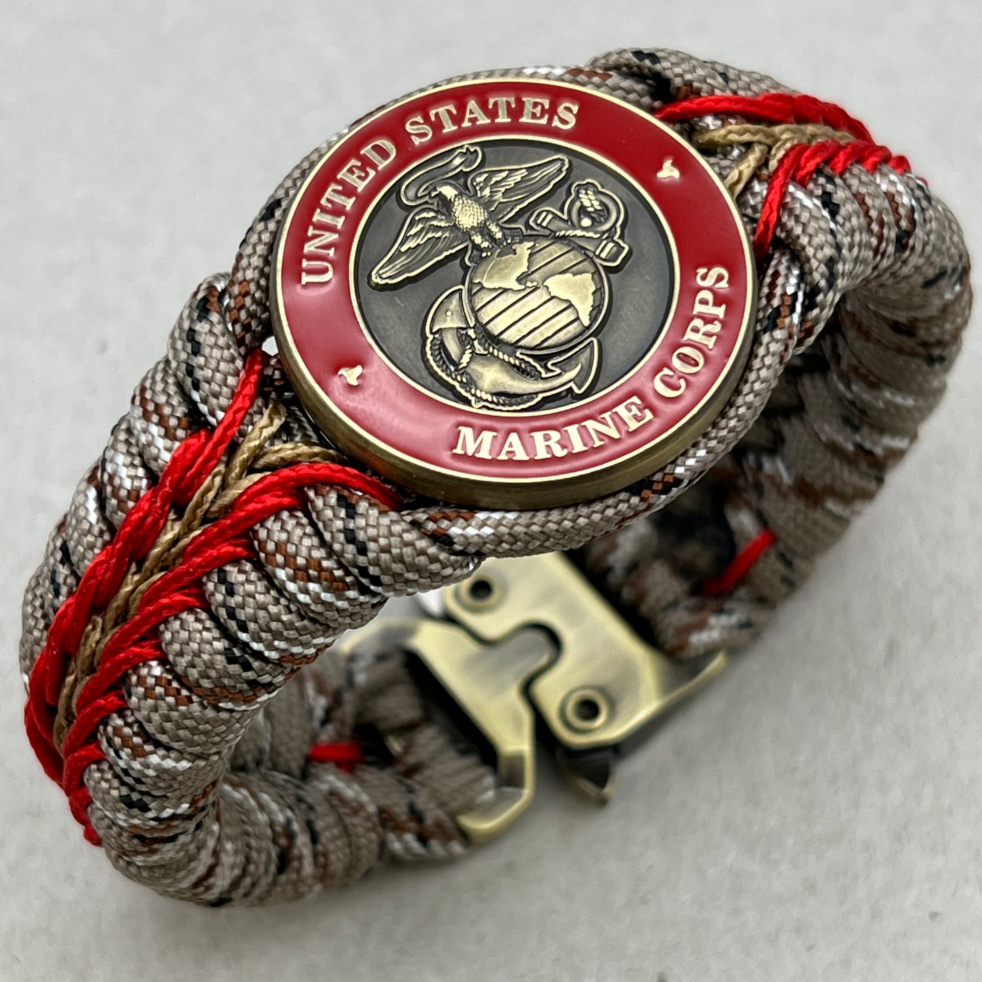 USMC bracelet