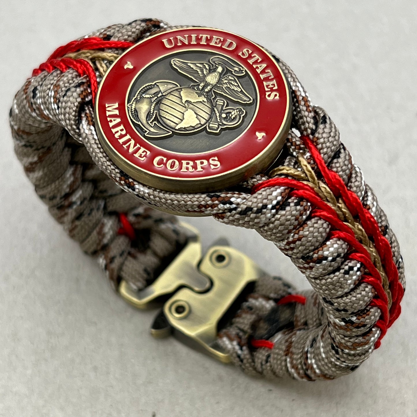 USMC bracelet