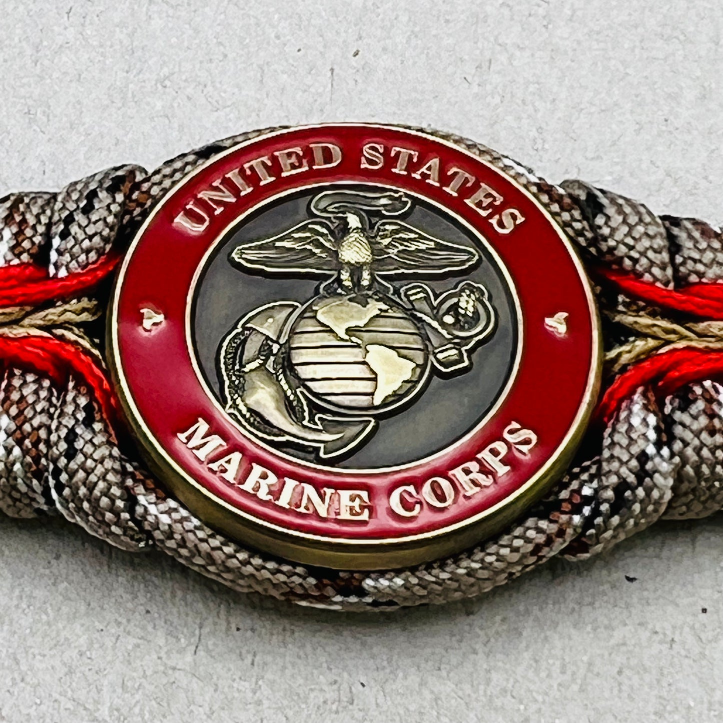 USMC bracelet