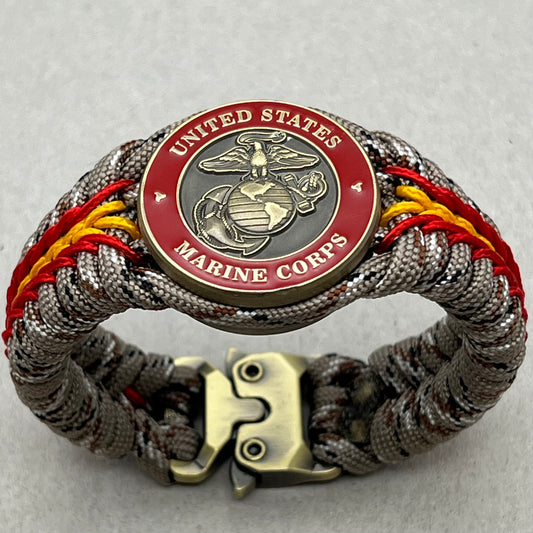 USMC bracelet