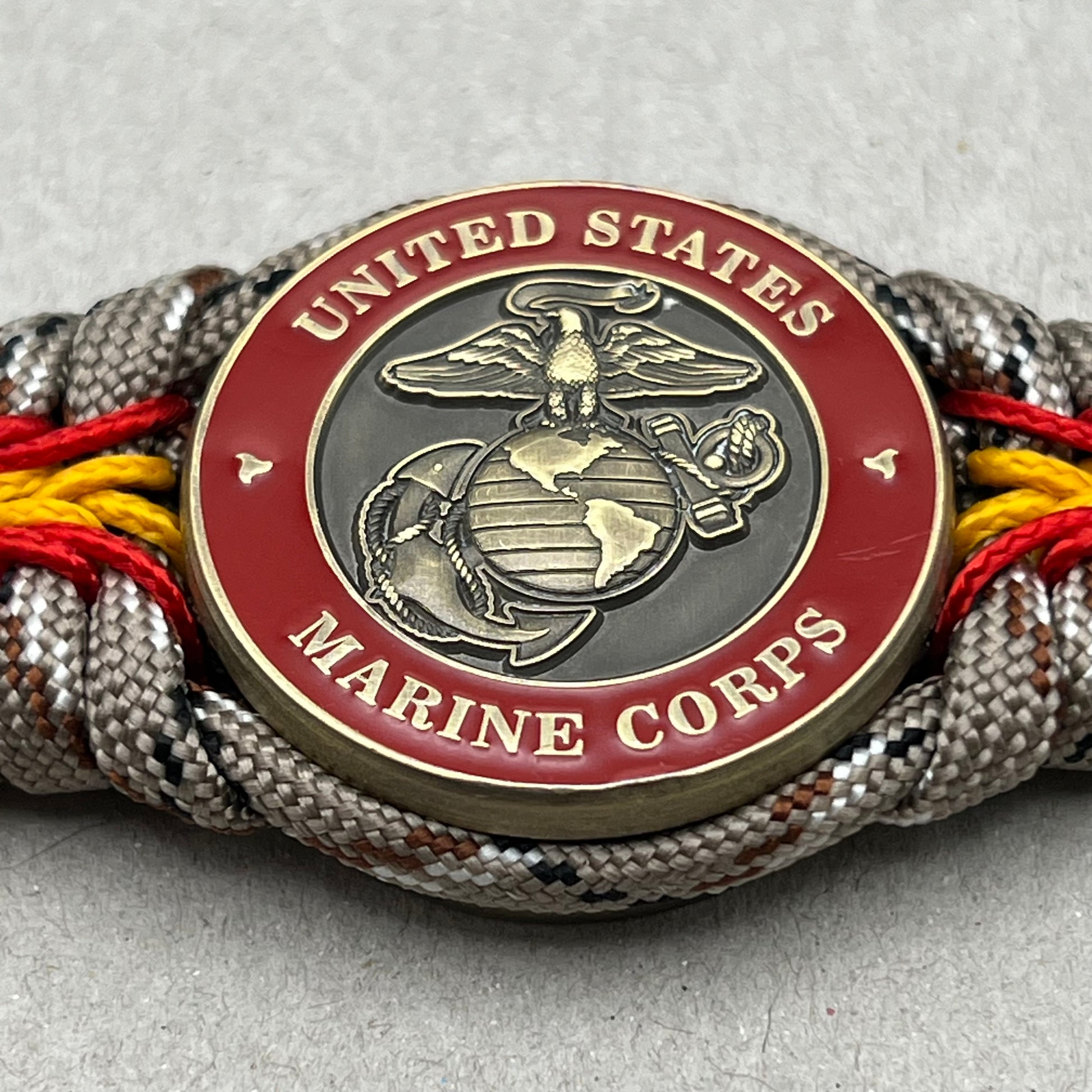 USMC bracelet