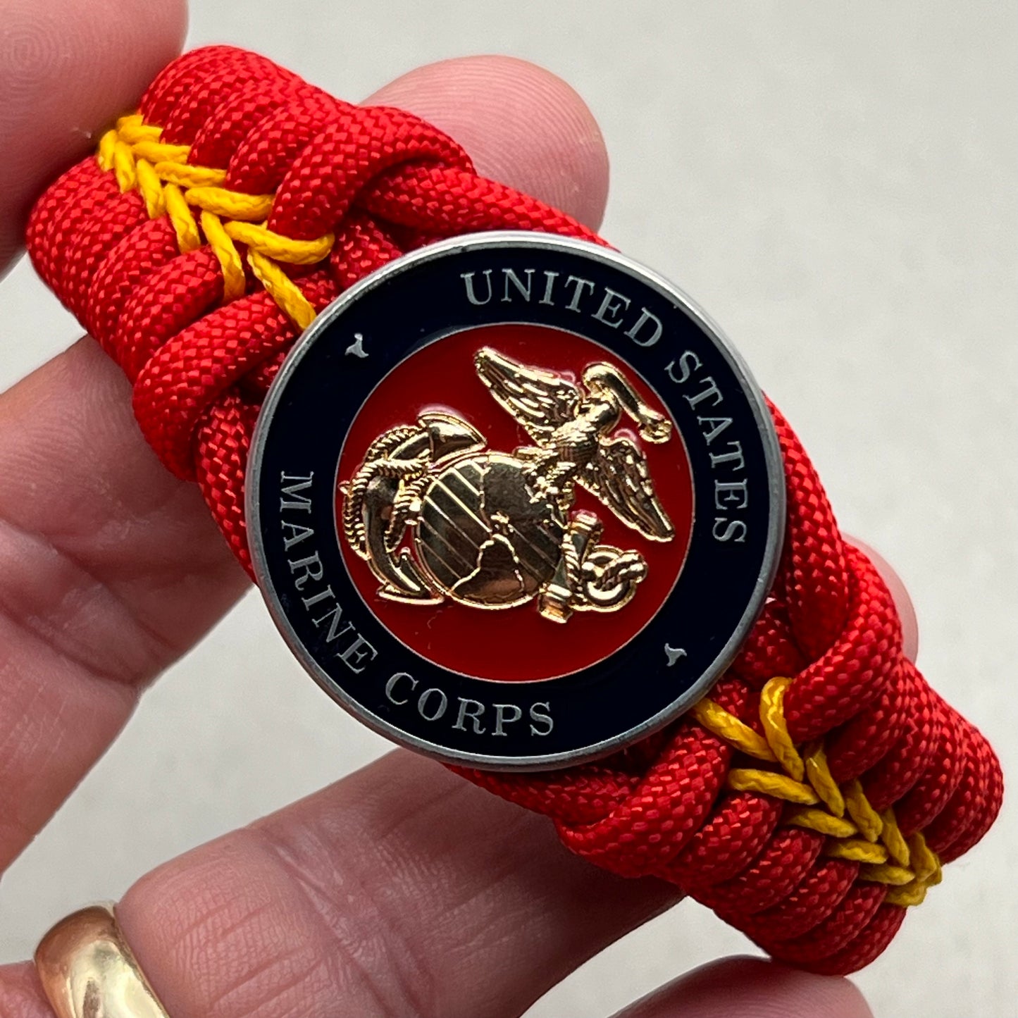 US Marine Corps bracelet